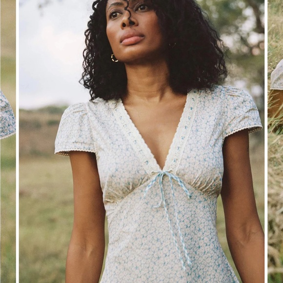 Christy Dawn Cordelia Dress - Picture 10 of 10